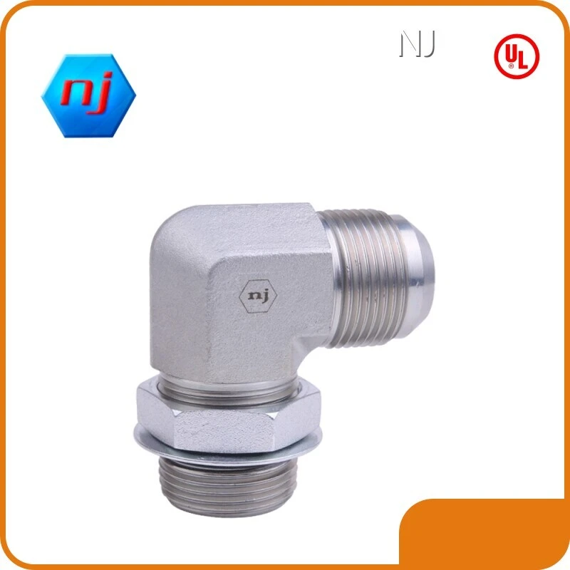 Metal Hose Adapter 6801 Series 1/4”-2” NJ Brand 1