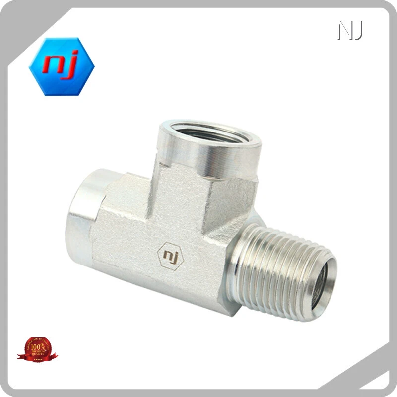 Hydraulic Line Adapters NJ Manufacture 1/8”-2” 1
