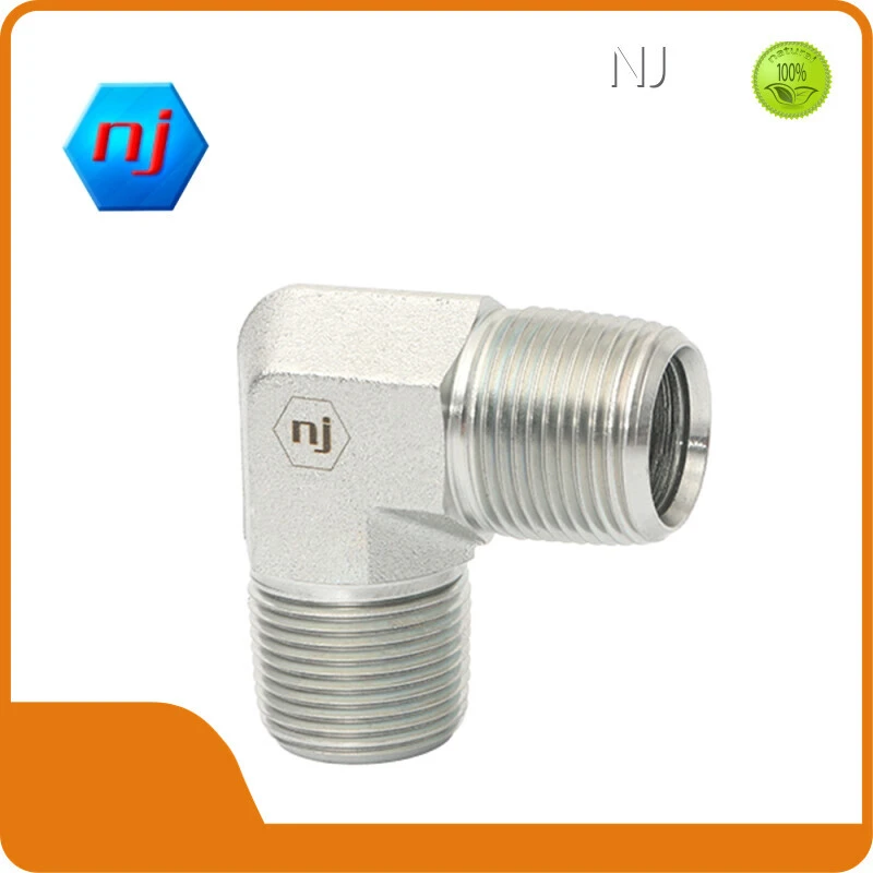 Metal Fittings 1/8”-2” SAE 070220 NJ Brand 1