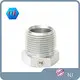 Conector metálico de manguera personalizado NJ forjado acero al carbono 5406-P 1