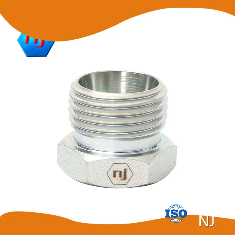 Reusable Hose End Fittings Order now NJ 4C Series 1