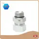 Conector Manguera Bsp Cr 3+ Zincado G1/8 - G1 1/2 NJ 1