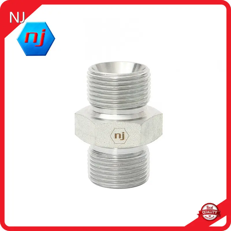Adaptador Rosca Métrica G1/8” - G3” para - NJ 1