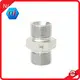 Adaptador Rosca Métrica G1/8” - G3” para - NJ 1