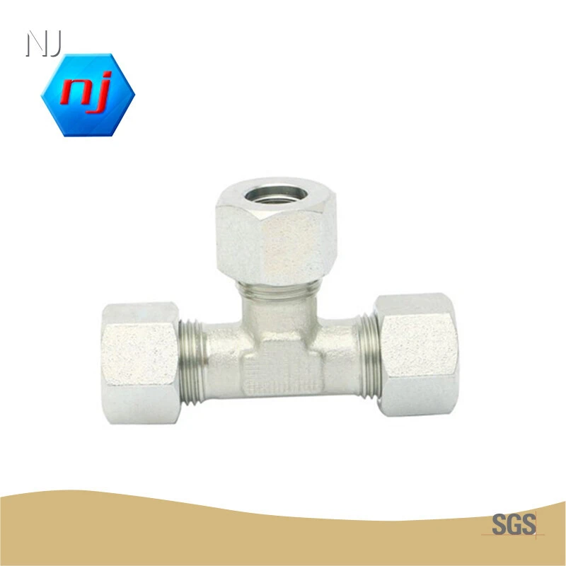 Metric O Ring Face Seal Fittings AC Series Bulk Buy Forged  NJ 1