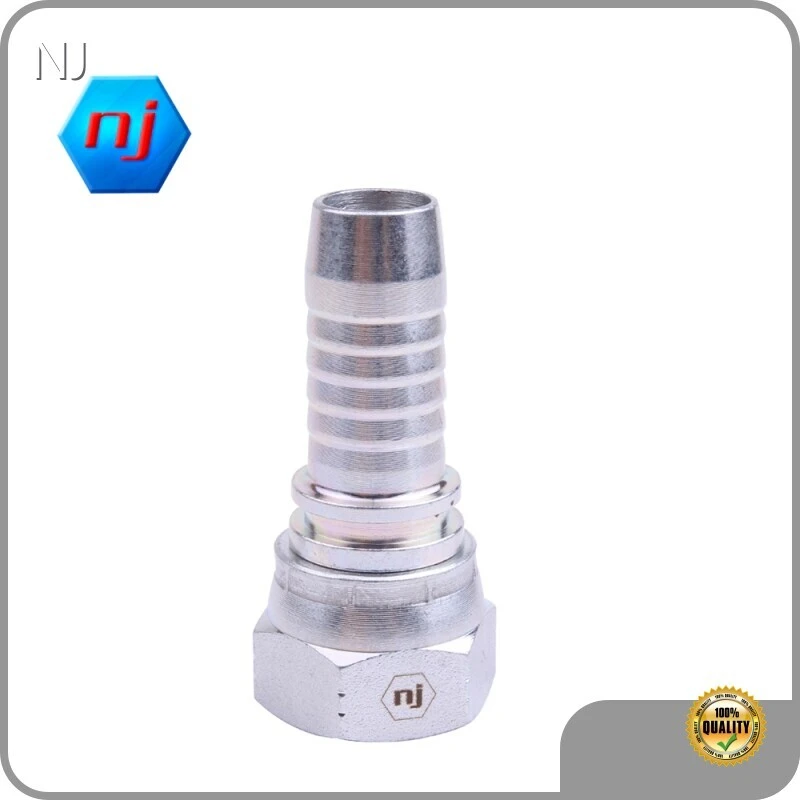 Water Pipe Plug NJ Brand,Female JIC 1