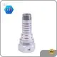 Bouchon de conduite d'eau de marque NJ, femelle JIC 1