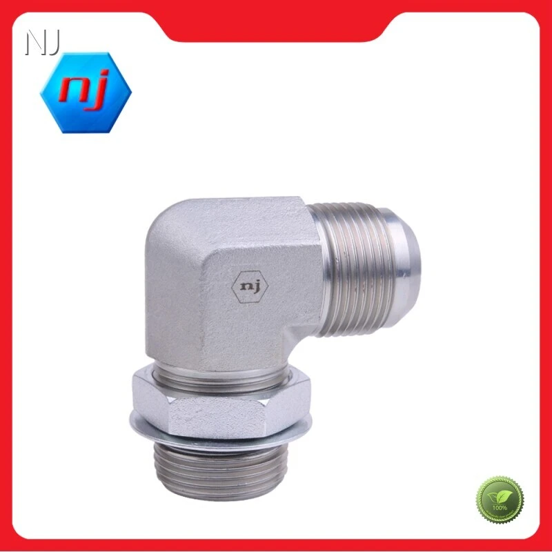 Custom Metal Hose Adapter Waterproof Manufacturer | NJ 1
