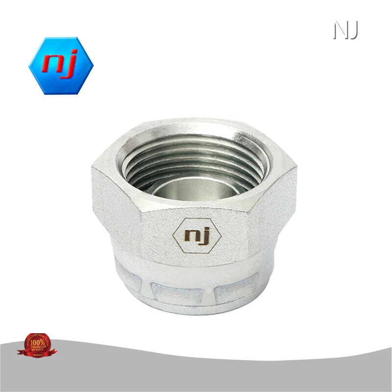 Wholesale Bsp Thread Adapter Forged NJ Brand 1