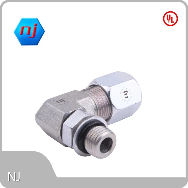 Metal Adapters Thread 1 Type: BITE TUBE TYPEThread 2 Type: MALE ORB C6801 Series NJ Company 1