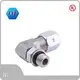 Adaptadores Metálicos Tipo Rosca 1: TIPO TUBO DE MORDIDA
Tipo de rosca 2: MACHO ORB Serie C6801 NJ Company 1