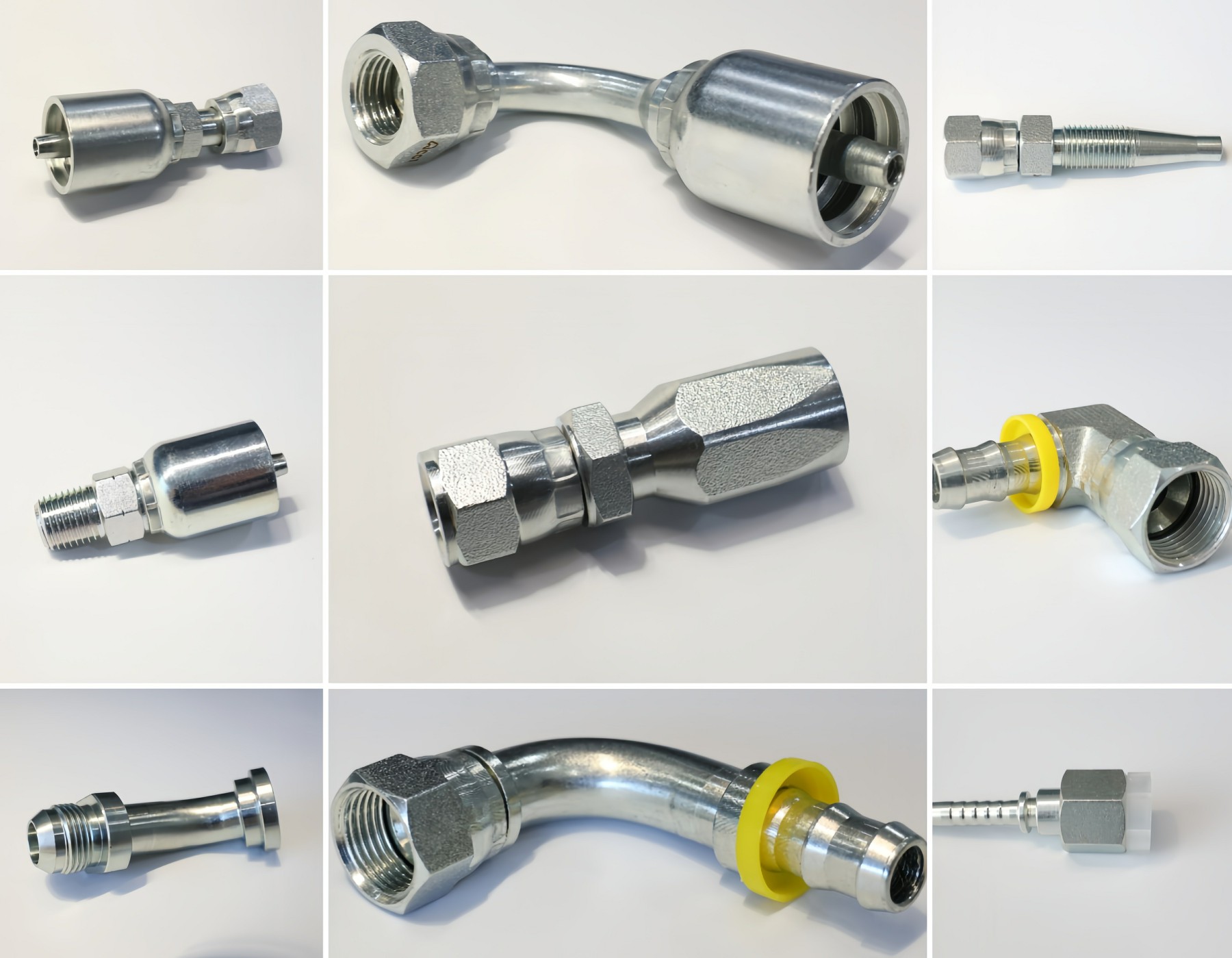 How to Remove Hydraulic Hose Fittings？ NJ