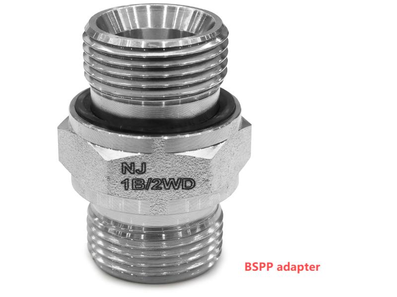 How to Measure Bsp Fittings