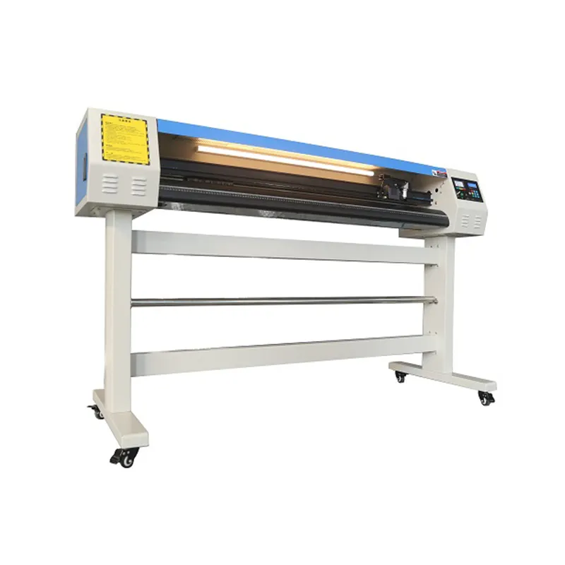 Laser Plotter Machine Designed by HAOKE Bulk Buy 50W 4