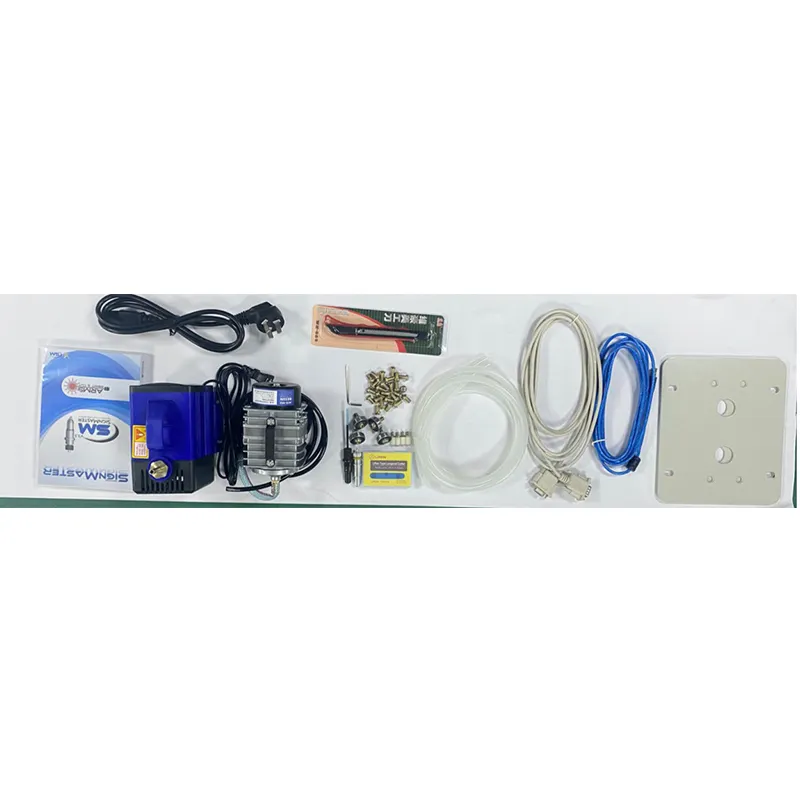 Laser Plotter Machine Designed by HAOKE Bulk Buy 50W 5