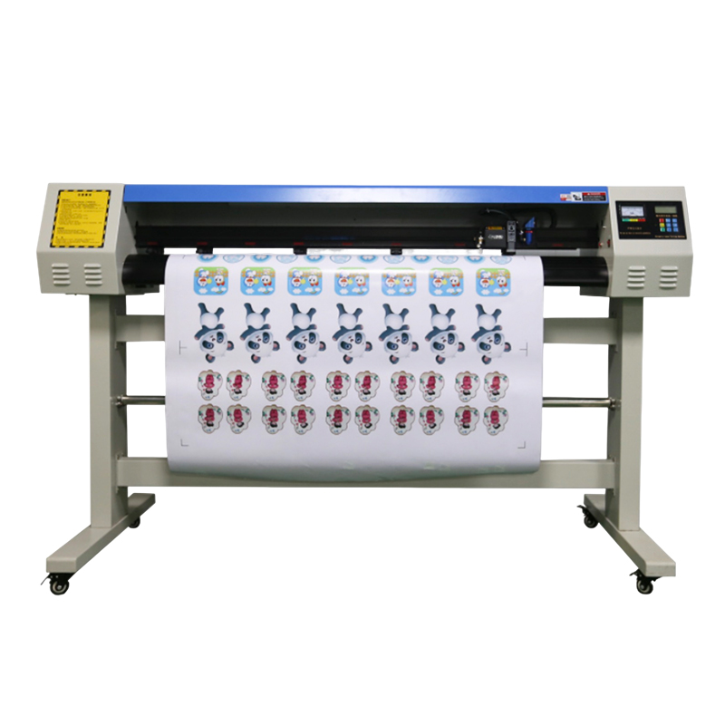 Plotter de corte 3 en 1 para película de 1 mm para proporcionar una potente potencia láser 2