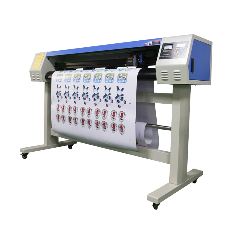 Plotter de corte 3 en 1 para película de 1 mm para proporcionar una potente potencia láser 3
