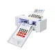 Label Plotter Machine Auto Feeding Sheet Label Cutter 800 Mm/S (10 -800mm /s) Brand HKL-350 2