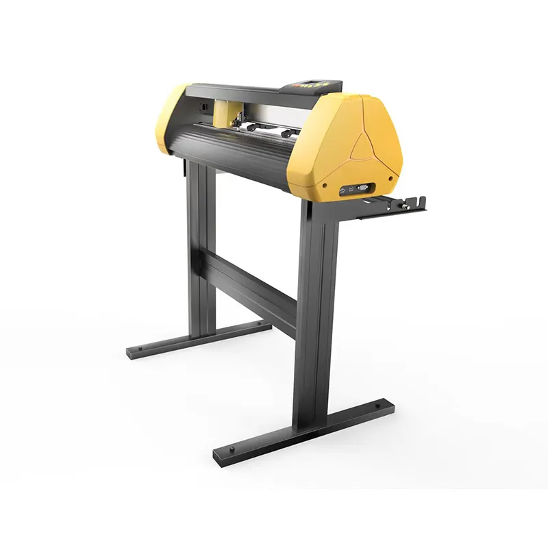 Wholesale Contour Cutting Vinyl Cutter Laser Cutting +blade Cutting + Pen Brand 3