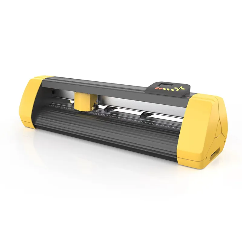 Wholesale Contour Cutting Vinyl Cutter Laser Cutting +blade Cutting + Pen Brand 4