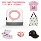 Heat Press Machine Mini with Base Size 128x88x123mm 220V - 230V / 60Hz 9