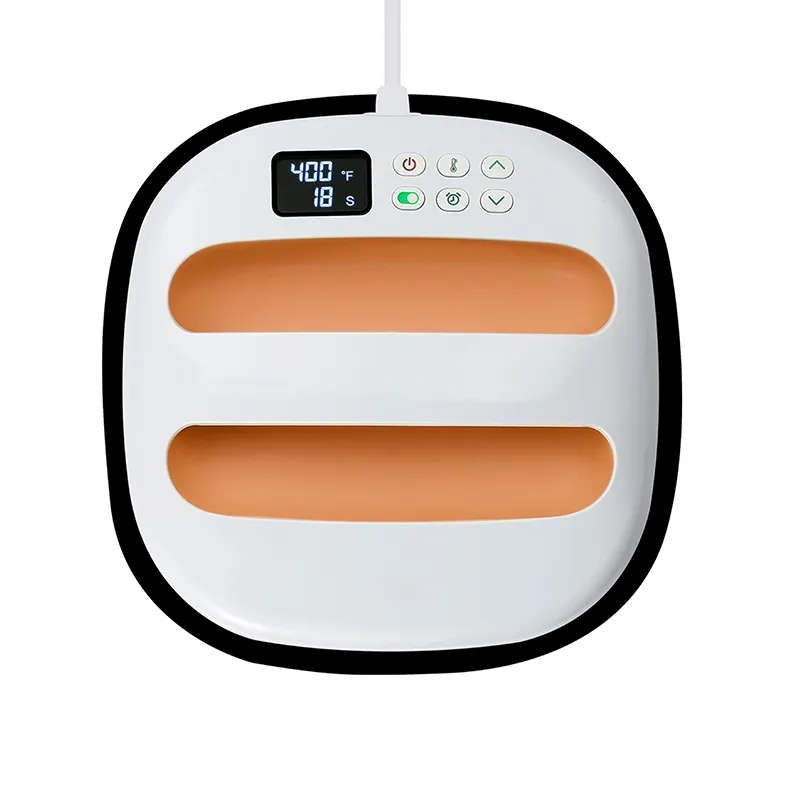 Custom Tiny Heat Press 220V-230V 50Hz Grade a PVC 1
