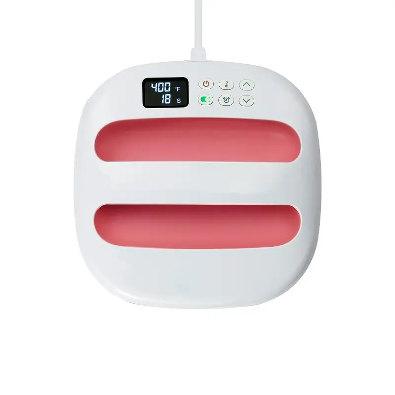 Mini Heat Transfer Machine Manufacture 50Hz 4