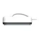 OEM Mini Hand Held Heat Press 500W Grade a PVC 4