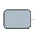 OEM Mini Hand Held Heat Press 500W Grade a PVC 5
