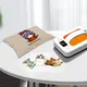 OEM Mini Hand Held Heat Press 500W Grade a PVC 9