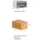OEM Mini Hand Held Heat Press 500W Grade a PVC 11