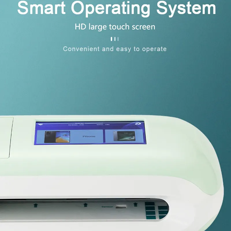Cost-effective Screen Guard Cutting Machine Best Supplier | 8