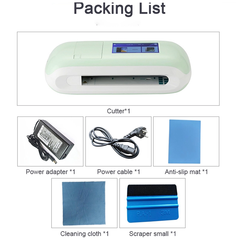 Cost-effective Screen Guard Cutting Machine Best Supplier | 10