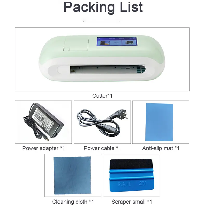 Cost-effective Screen Guard Cutting Machine Best Supplier | 10