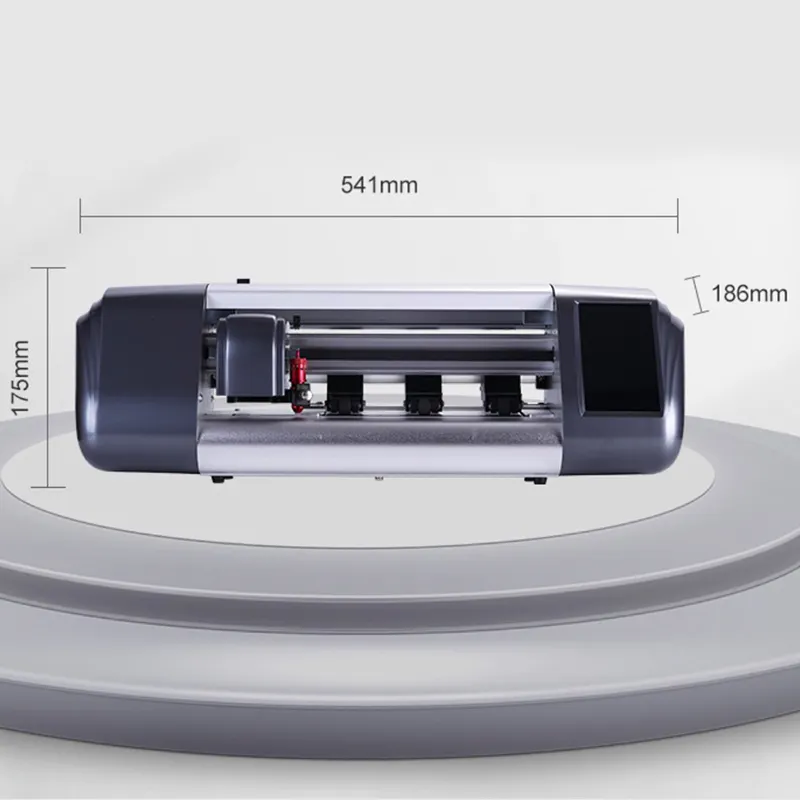 Quality Screen Guard Cutter Brand 300-500mm/s 9
