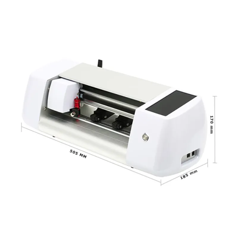 High End Mobile Phone Screen Protector Cutting Machine Supply 4