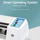 High End Mobile Phone Screen Protector Cutting Machine Supply 7