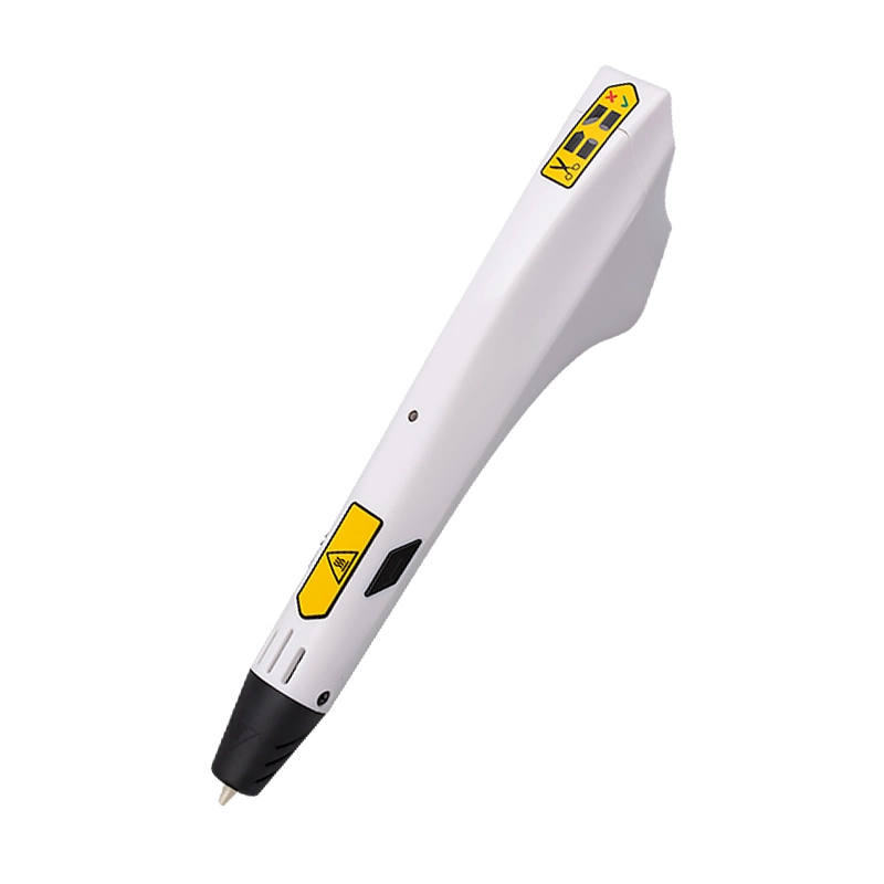 Creative 3d Printer Pen 3d Pen Kit With Stencils For Diy 1
