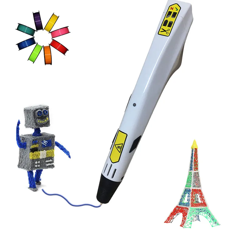 Intelligent 3d Pen Brand Plastic 5V/2A (available for Power Bank) Power Bank 2