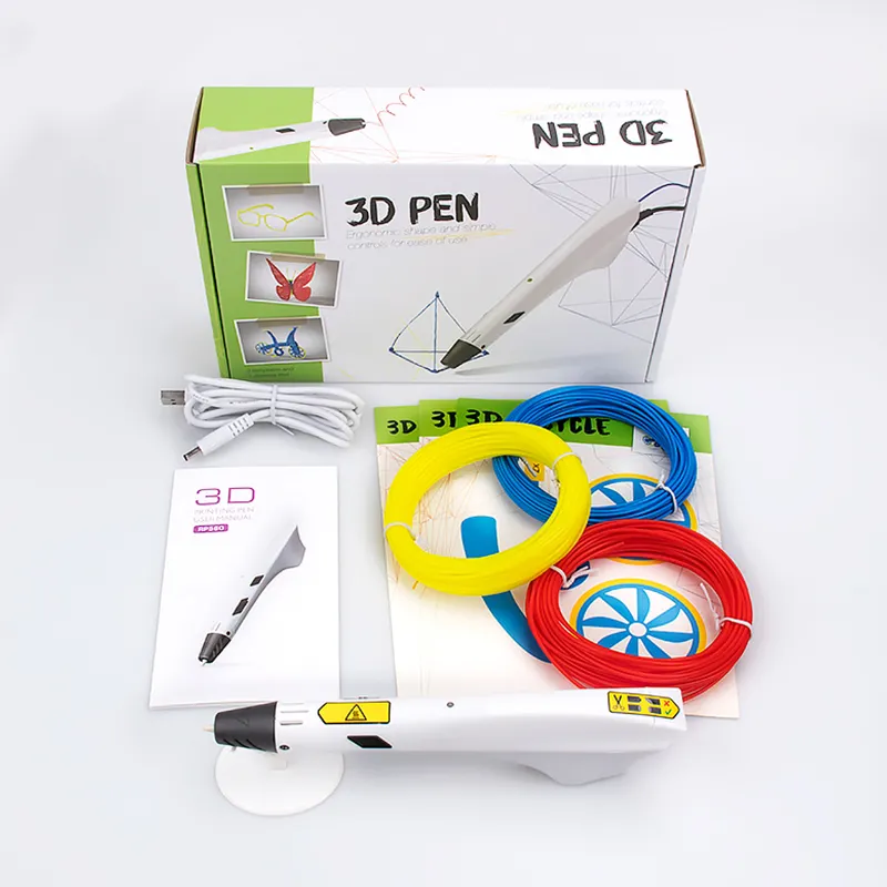 Intelligent 3d Pen Brand Plastic 5V/2A (available for Power Bank) Power Bank 5