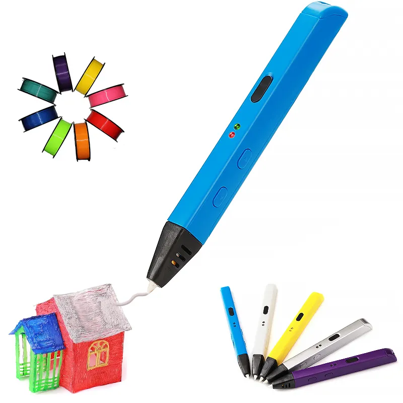 3d Writing Pen 5V/2A (available for Power Bank) AC/DC Adapter Or Power Bank Bulk Buy RP600A 2