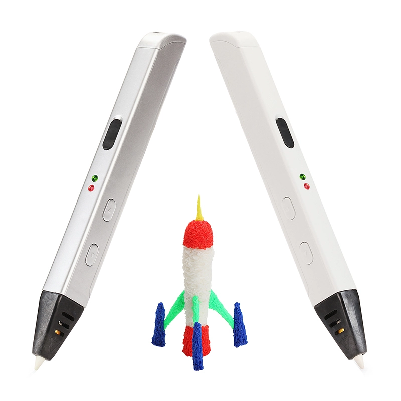 Custom 3d Writing Pen 5V/2A (available for Power Bank) AC/DC Adapter Or Power Bank 5