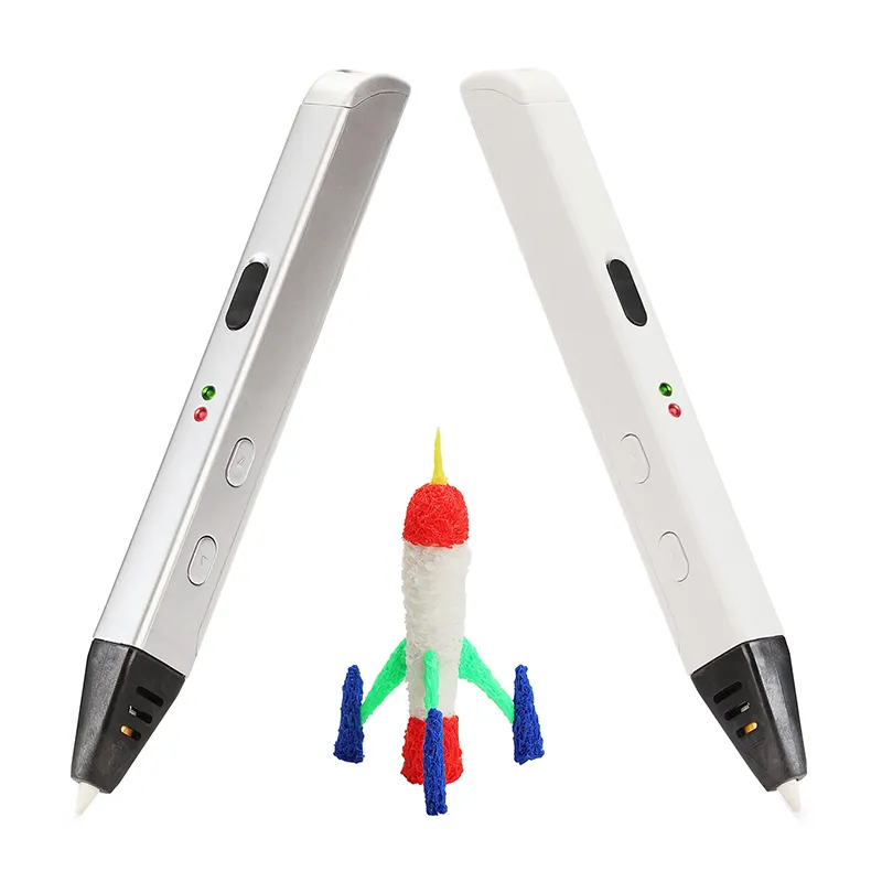 3d Writing Pen 5V/2A (available for Power Bank) AC/DC Adapter Or Power Bank Bulk Buy RP600A 5