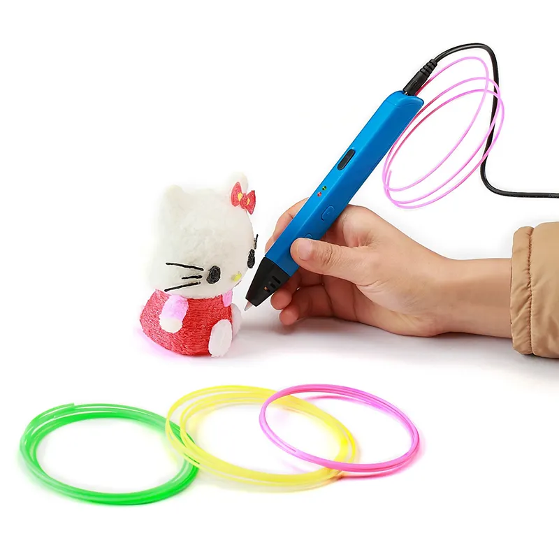 3d Writing Pen 5V/2A (available for Power Bank) AC/DC Adapter Or Power Bank Bulk Buy RP600A 8
