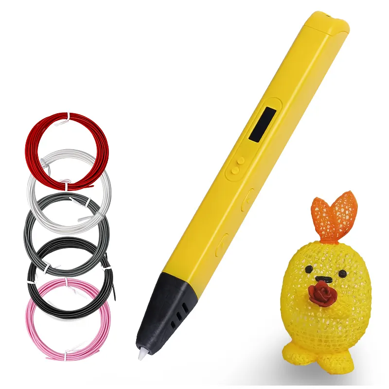 Quality Brand 3d Writing Pen 5V/2A (available for Power Bank) 3