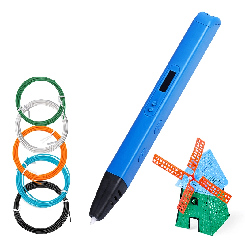 3d Painting Pen 5V/2A (available for Power Bank) Company AC/DC Adapter Or Power Bank 4