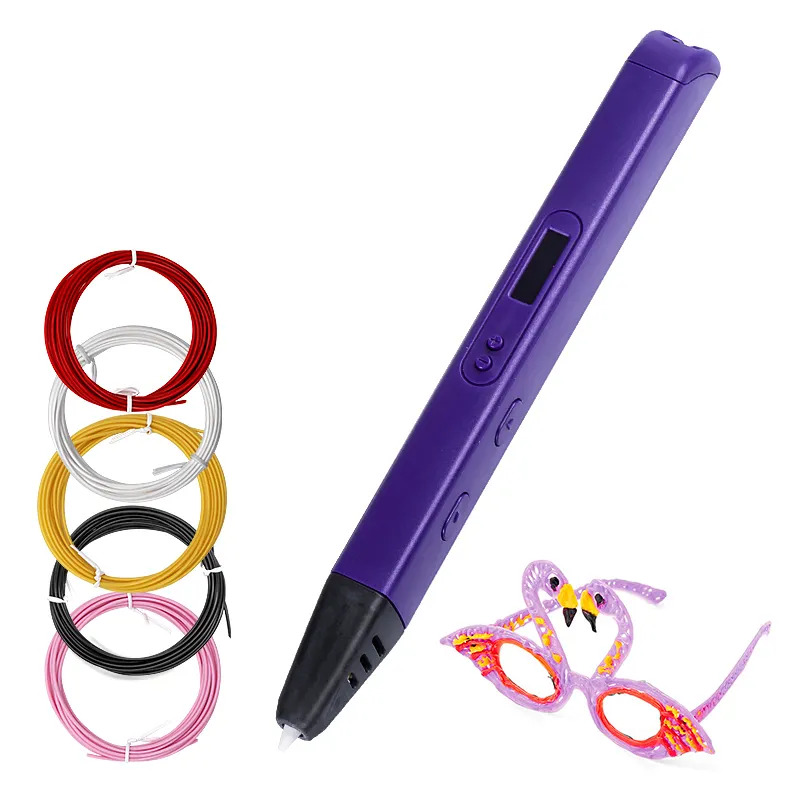Quality Brand 3d Writing Pen 5V/2A (available for Power Bank) 5