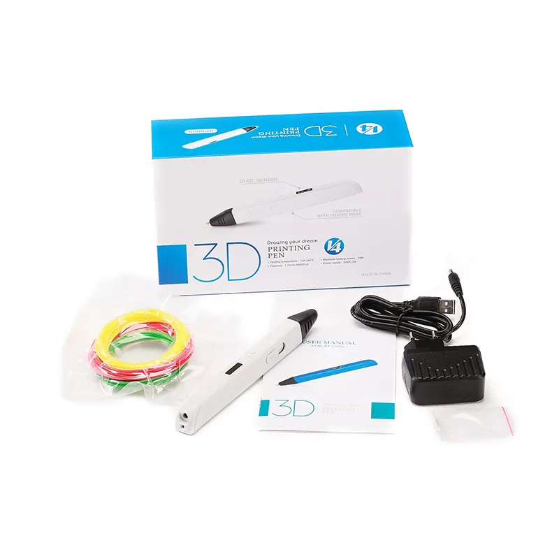 Quality Brand 3d Writing Pen 5V/2A (available for Power Bank) 10