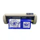 Brand Vinyl Laser Cutter MachineHK-720 2