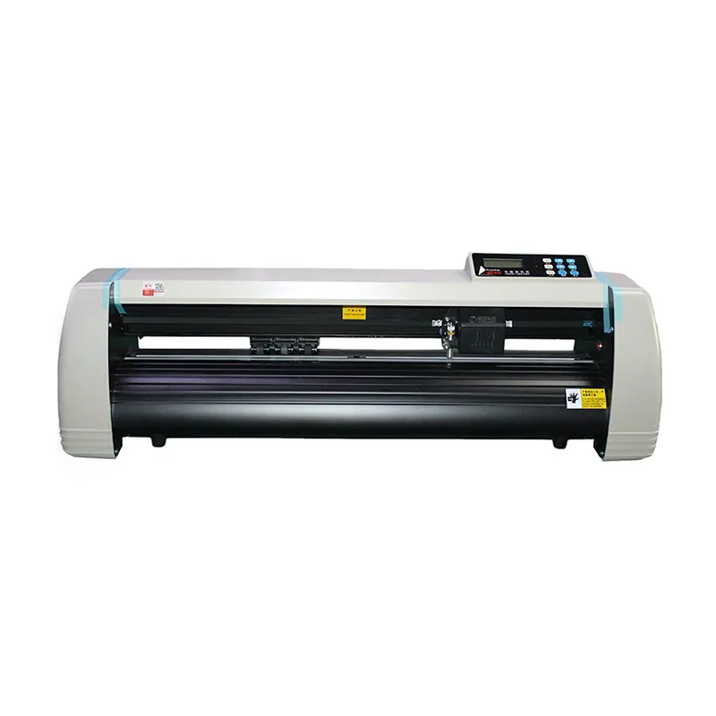 Brand Vinyl Laser Cutter MachineHK-720 3